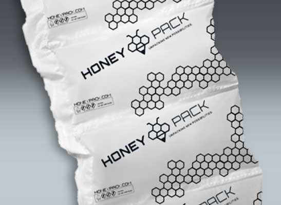 HoneyPack PlantPack Pillows