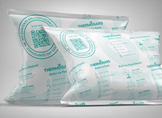 HoneyPack BioGel Ice Packs