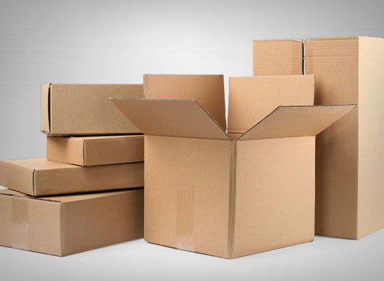 Corrugated Boxes