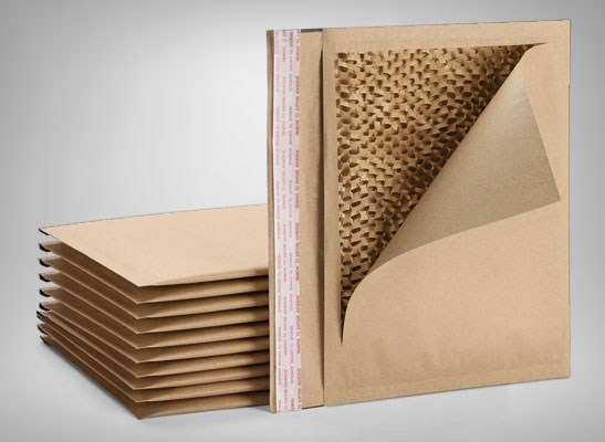 HoneyPack Padded Mailers