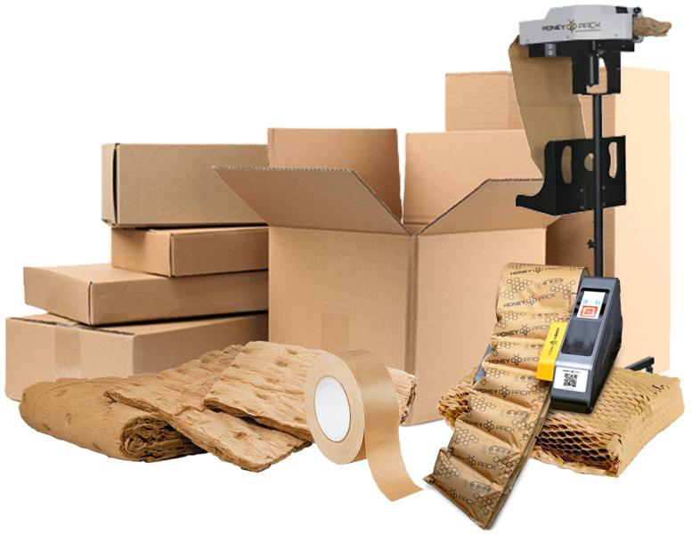 HoneyPack Sustainable Products