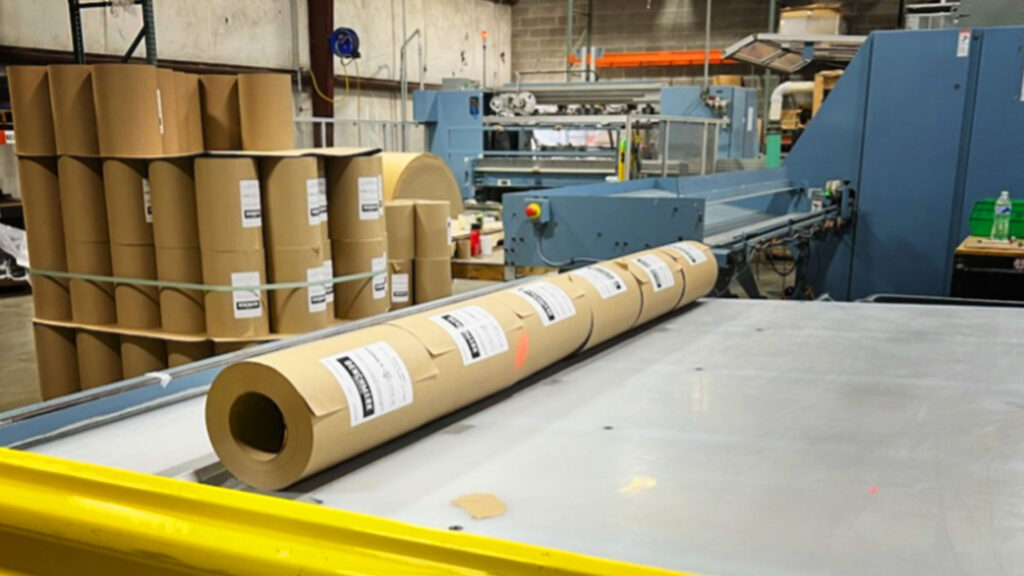 HoneyPack Paper Dunnage Rolls